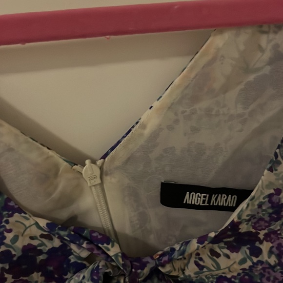 Floral Dress - Picture 2 of 3